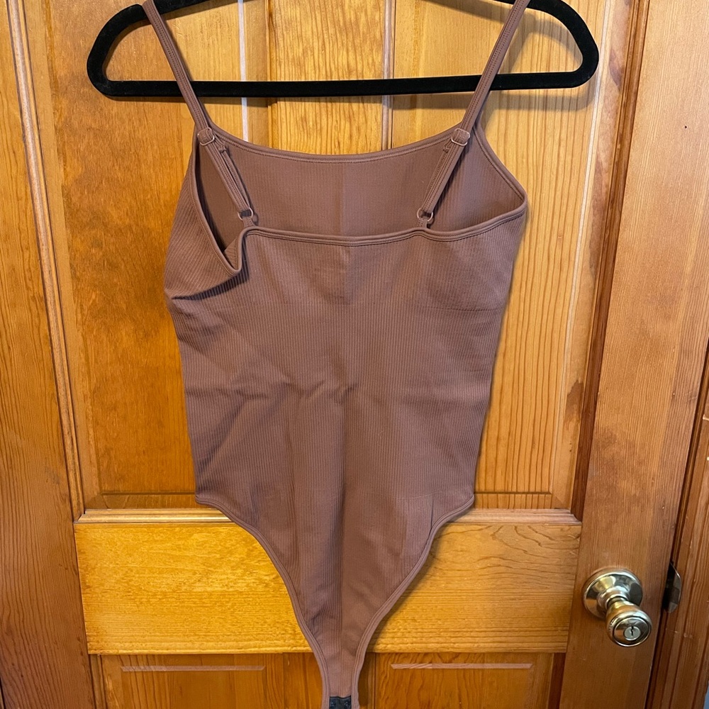 3 Pack Ribbed bodysuit - Picture 4 of 7